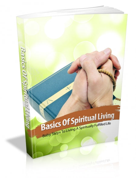 Basics Of Spiritual Living-EBook Land