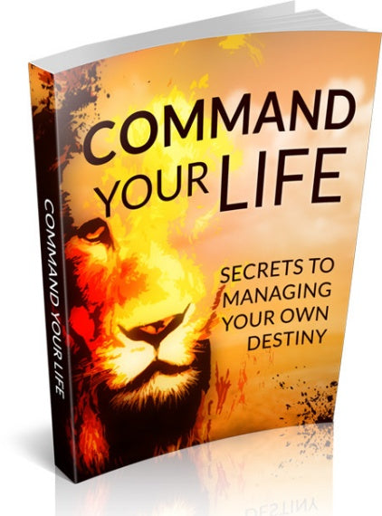 Command Your Life-EBook Land