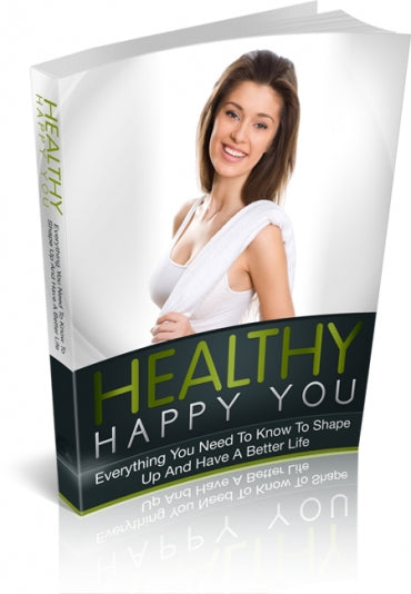 Healthy Happy You-EBook Land