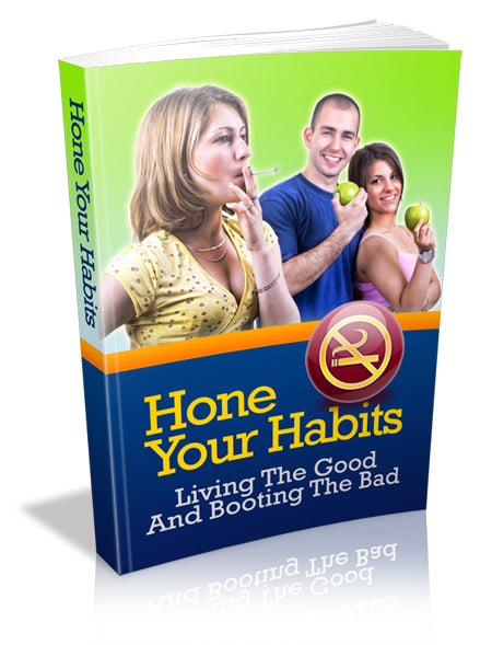 Hone Your Habits-EBook Land