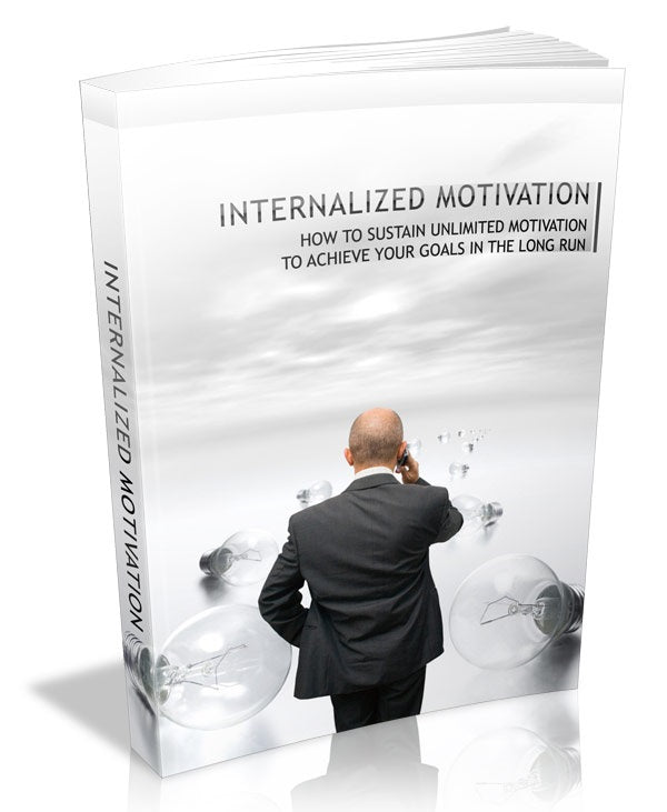 Internalized Motivation-EBook Land