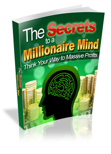 Secrets to Millionaire Mind