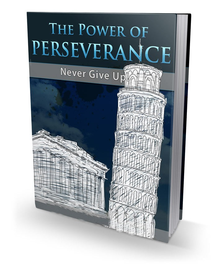 The Power Of Perseverance : A Practical Guide to Building Resilience-EBook Land