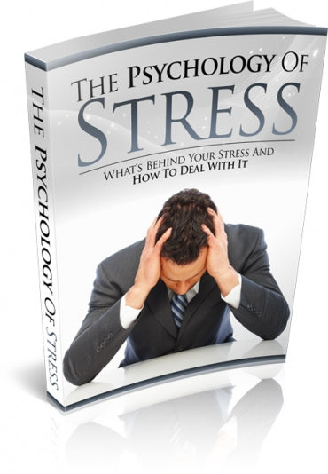 The Psychology of Stress-EBook Land